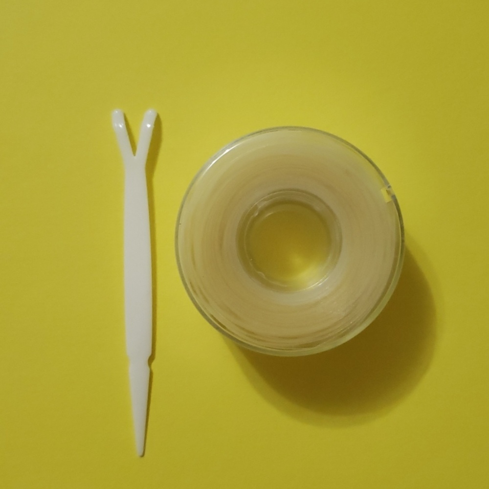 600pc Double Eyelid Tape + free korean samples